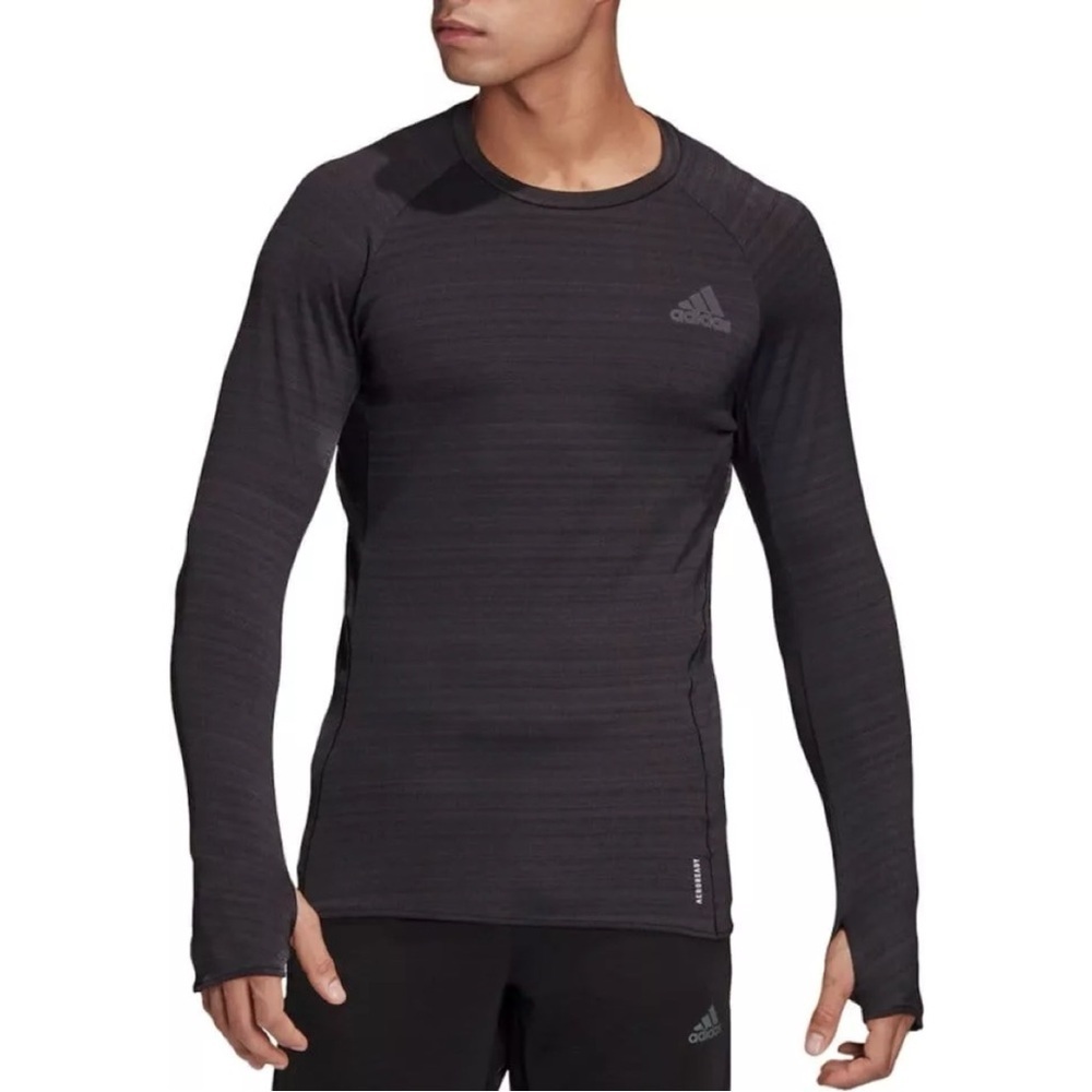Adidas Aeroready Running Long-sleeve T-shirt RUNNER LS TEE, 2XL
